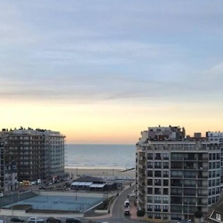 米德尔克尔克Penthouse Met Zeezicht En 2 Terrassen公寓 外观 照片